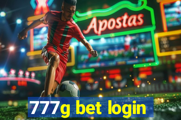 777g bet login